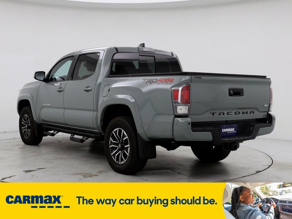 used 2023 Toyota Tacoma car, priced at $45,998