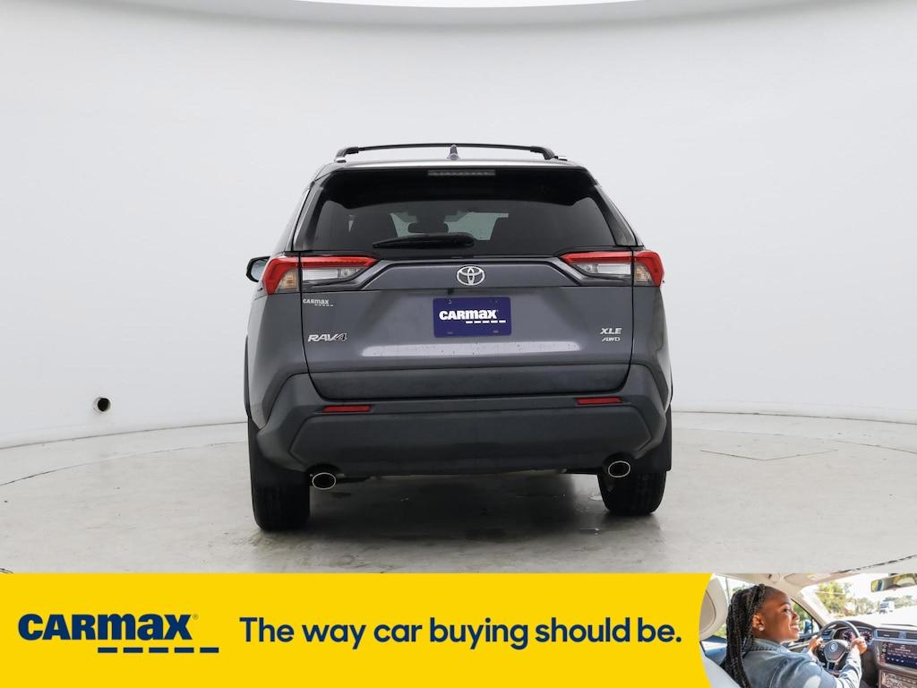 used 2021 Toyota RAV4 car, priced at $27,998
