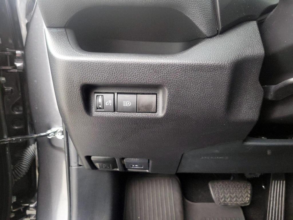 used 2021 Toyota RAV4 car, priced at $27,998