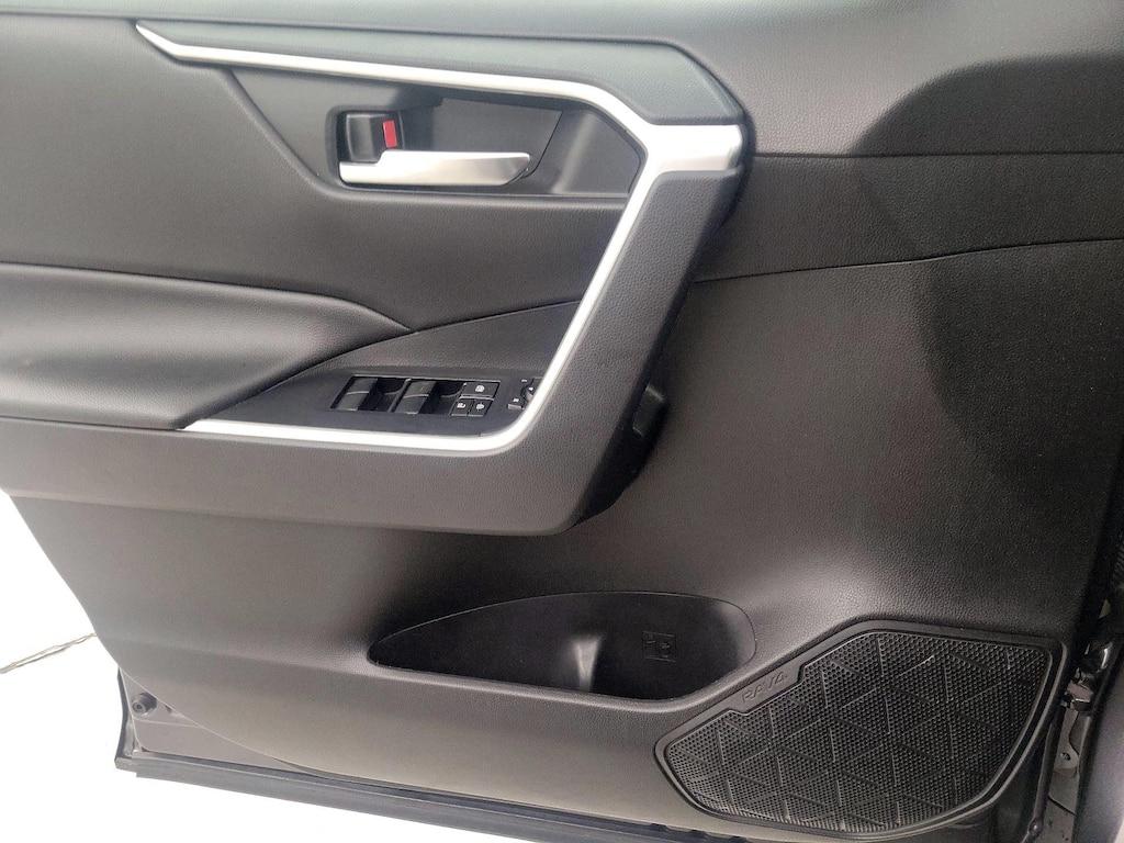 used 2021 Toyota RAV4 car, priced at $27,998