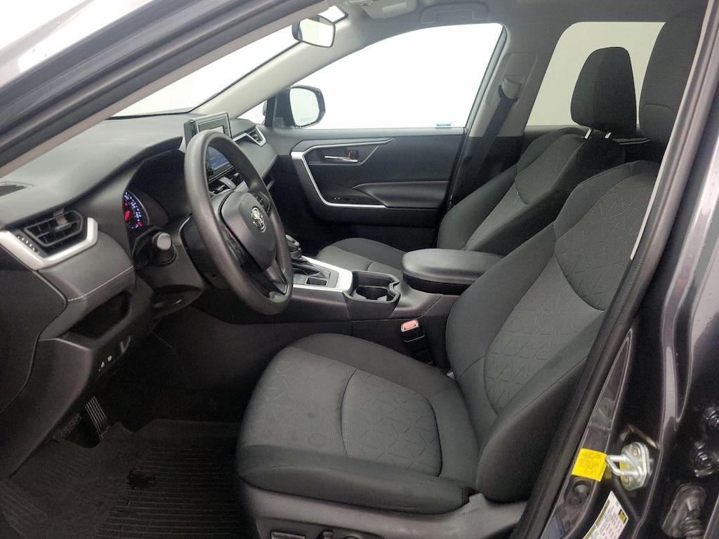 used 2021 Toyota RAV4 car, priced at $27,998