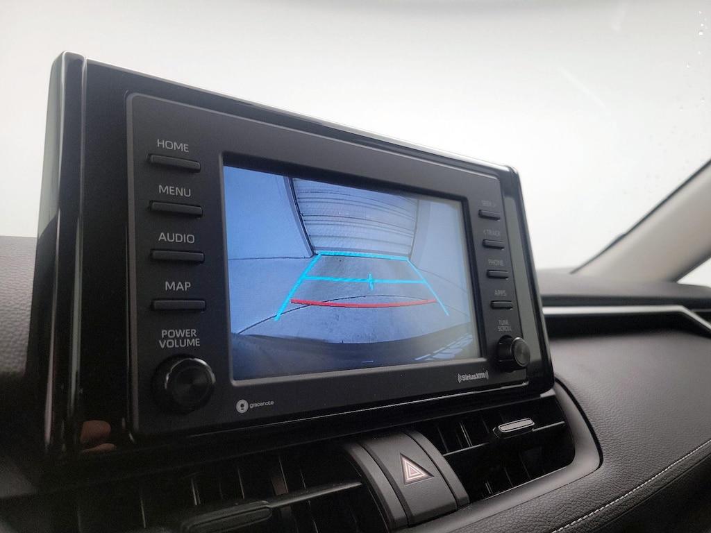 used 2021 Toyota RAV4 car, priced at $27,998
