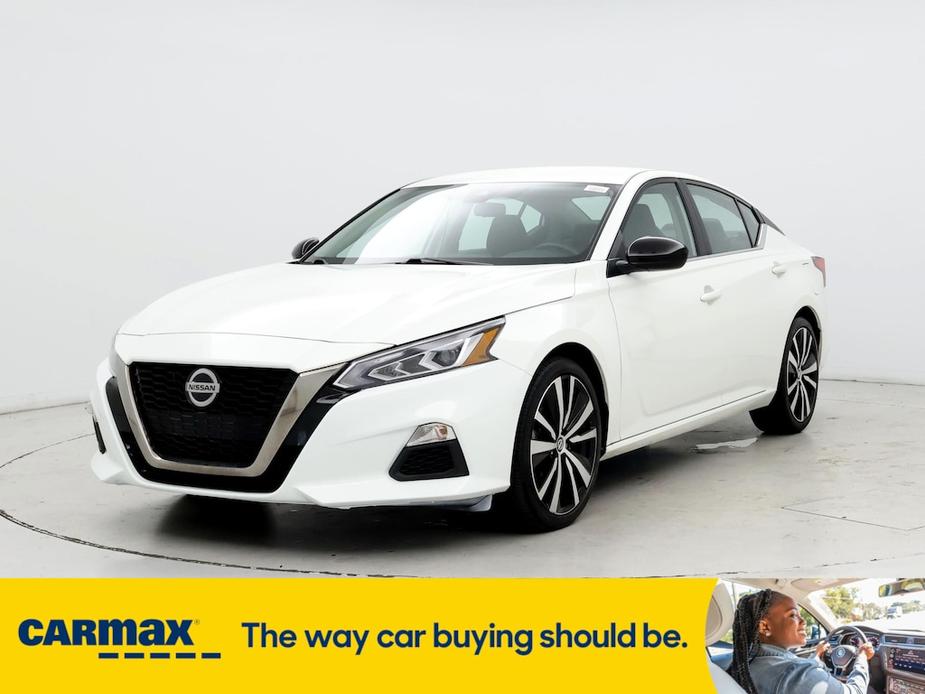 used 2022 Nissan Altima car, priced at $20,998