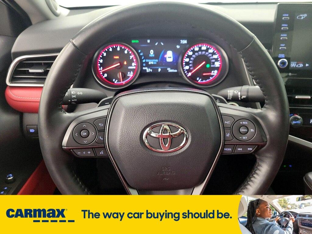 used 2022 Toyota Camry car, priced at $33,998