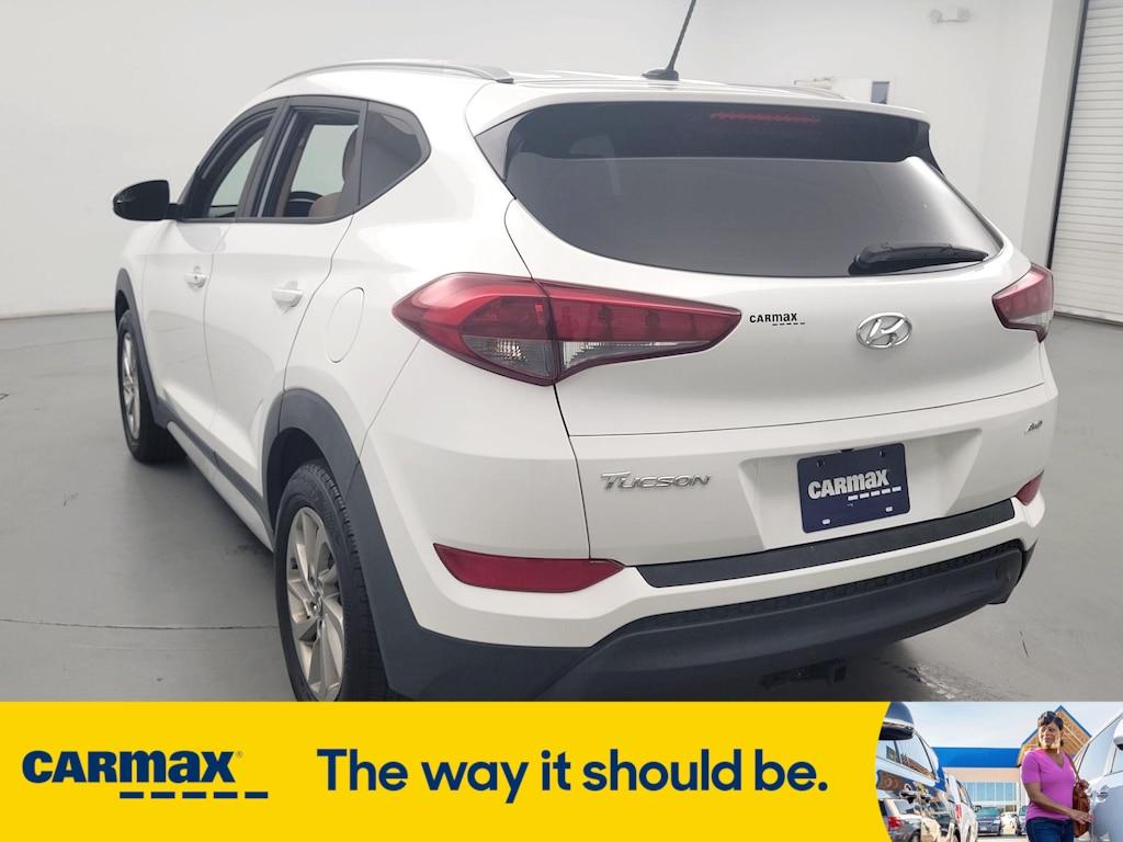 used 2017 Hyundai Tucson car, priced at $16,998