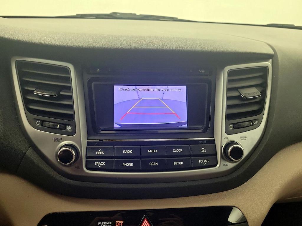 used 2017 Hyundai Tucson car, priced at $16,998