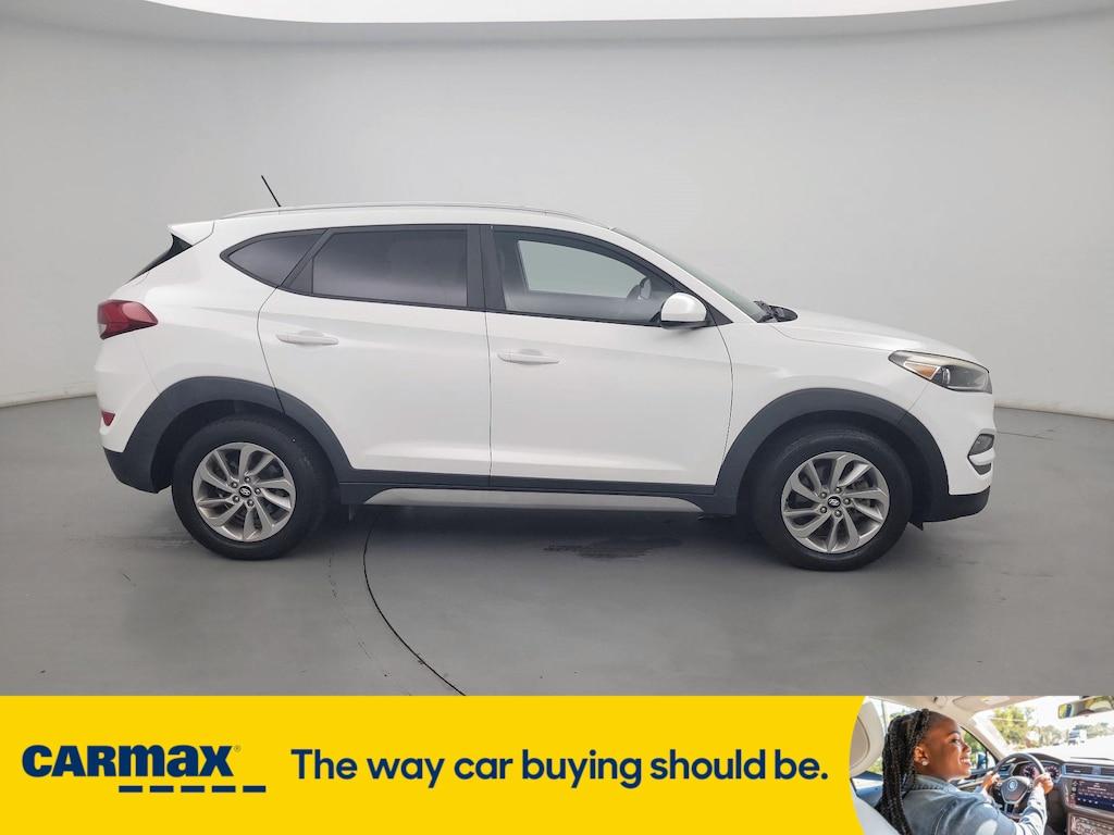 used 2017 Hyundai Tucson car, priced at $16,998