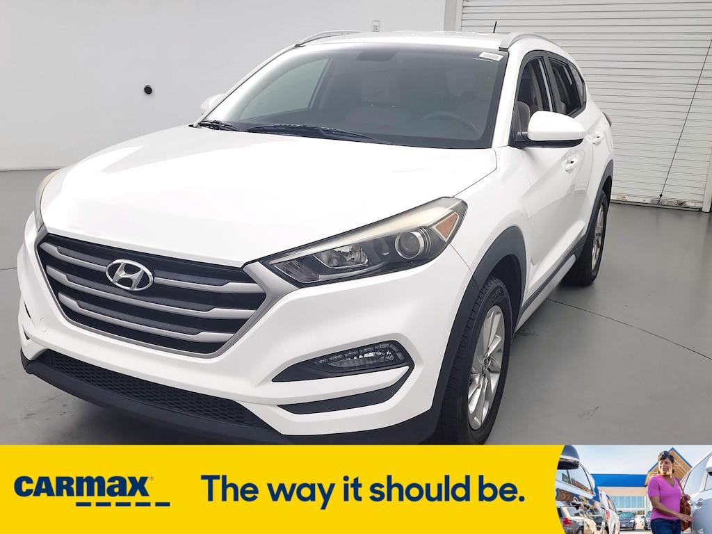 used 2017 Hyundai Tucson car, priced at $16,998