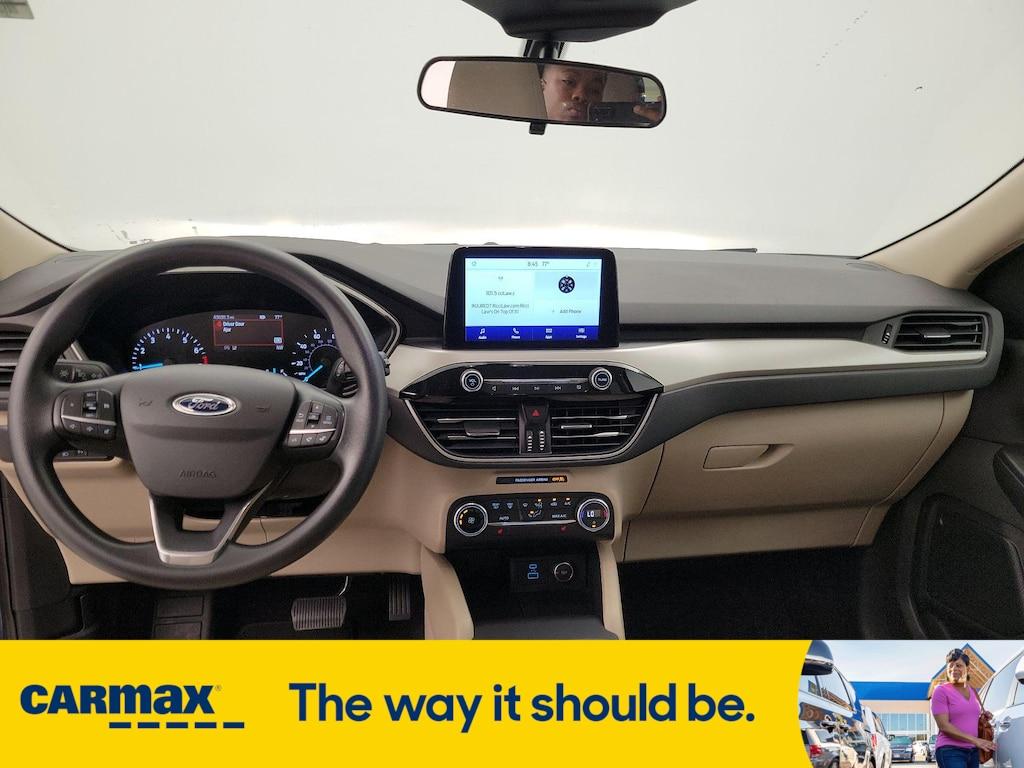 used 2020 Ford Escape car, priced at $18,998