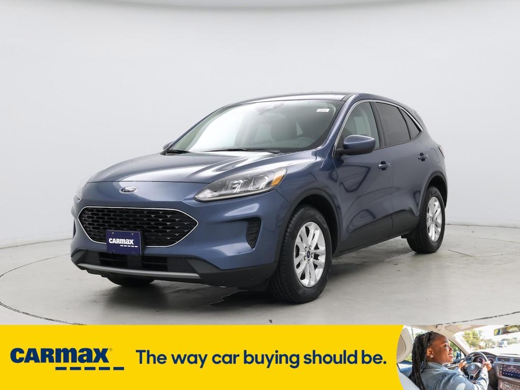 used 2020 Ford Escape car, priced at $18,998