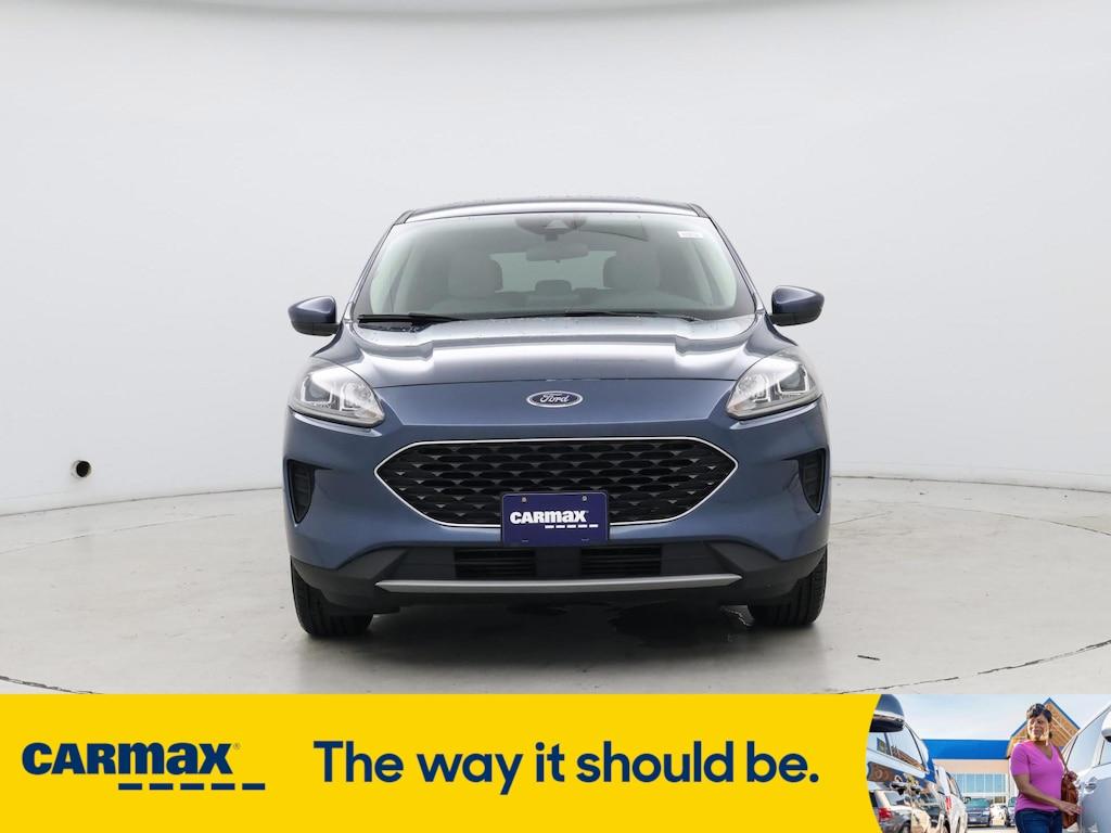 used 2020 Ford Escape car, priced at $18,998