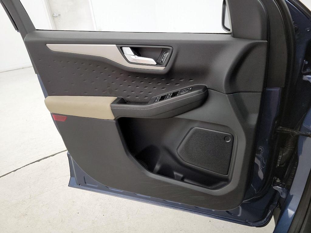 used 2020 Ford Escape car, priced at $18,998