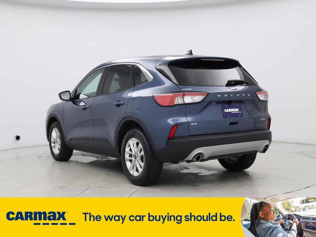 used 2020 Ford Escape car, priced at $18,998