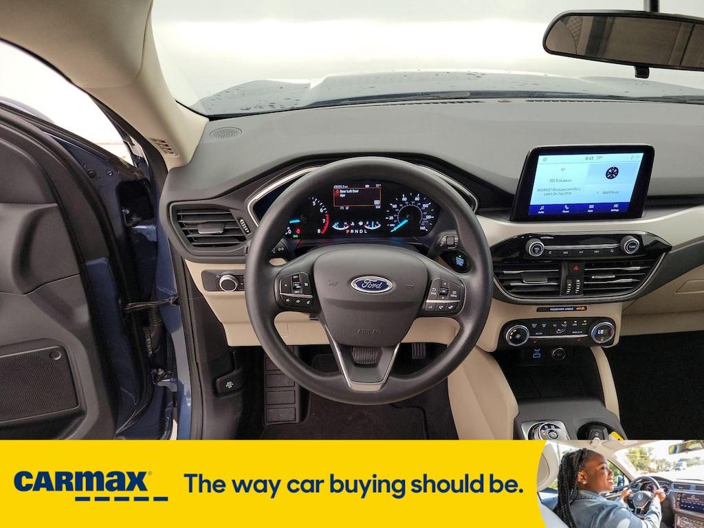 used 2020 Ford Escape car, priced at $18,998