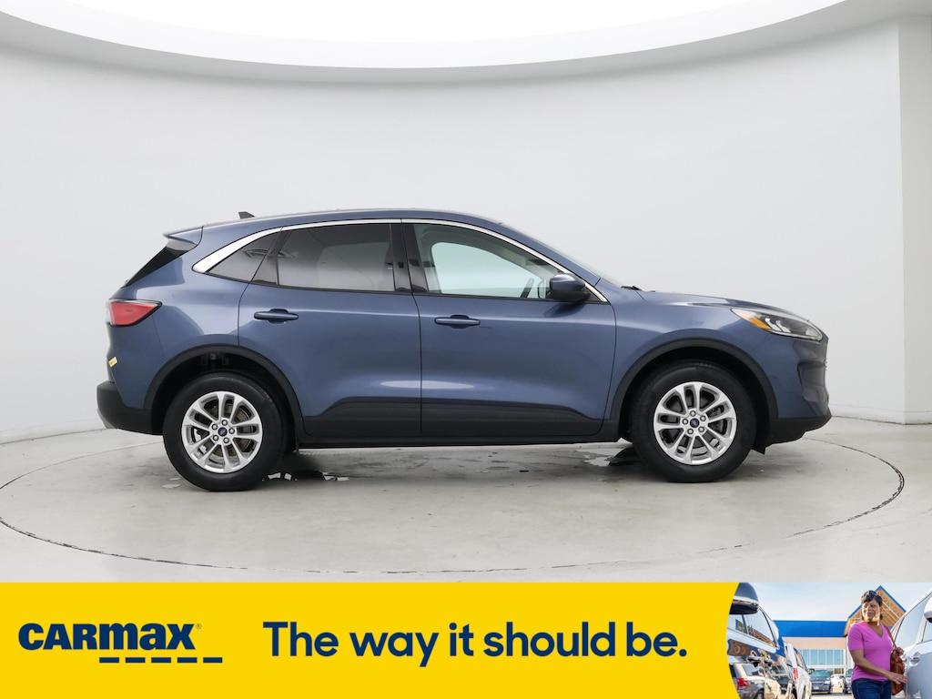 used 2020 Ford Escape car, priced at $18,998