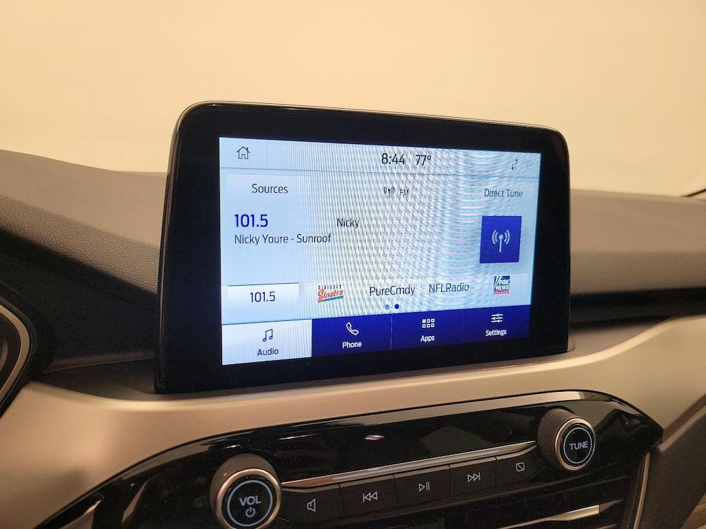 used 2020 Ford Escape car, priced at $18,998
