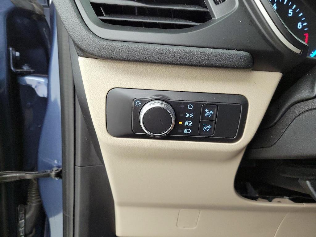 used 2020 Ford Escape car, priced at $18,998