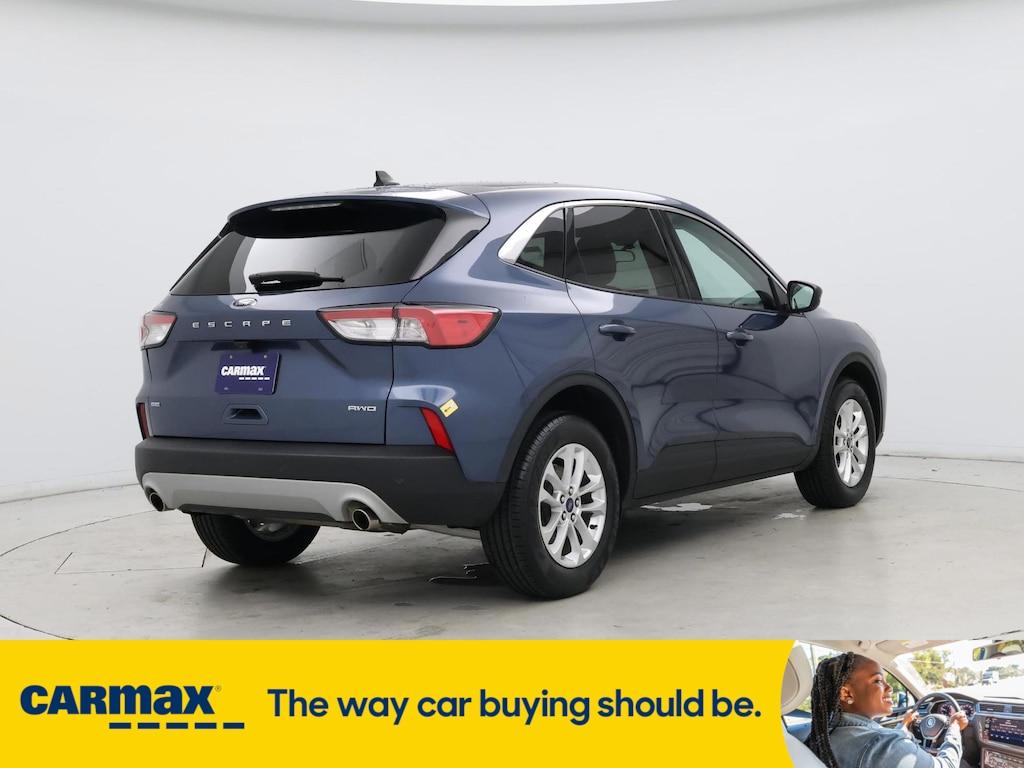 used 2020 Ford Escape car, priced at $18,998