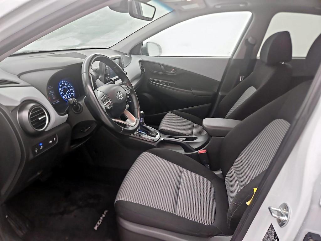 used 2020 Hyundai Kona car, priced at $19,998