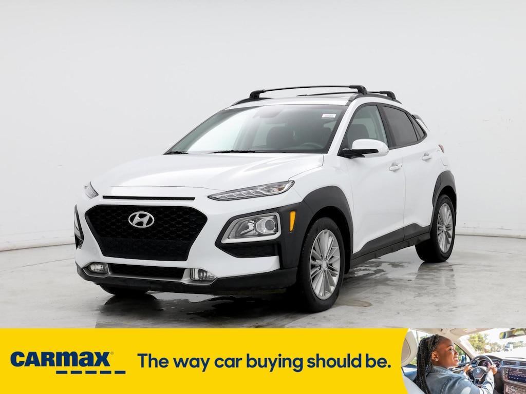 used 2020 Hyundai Kona car, priced at $19,998