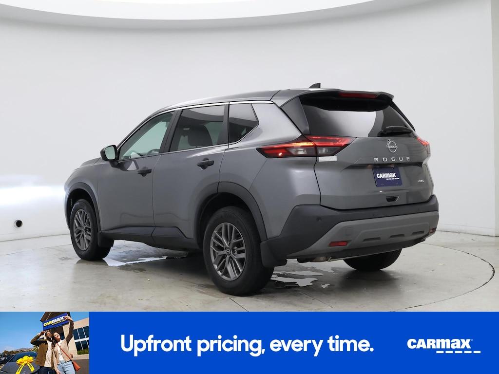 used 2023 Nissan Rogue car, priced at $22,998