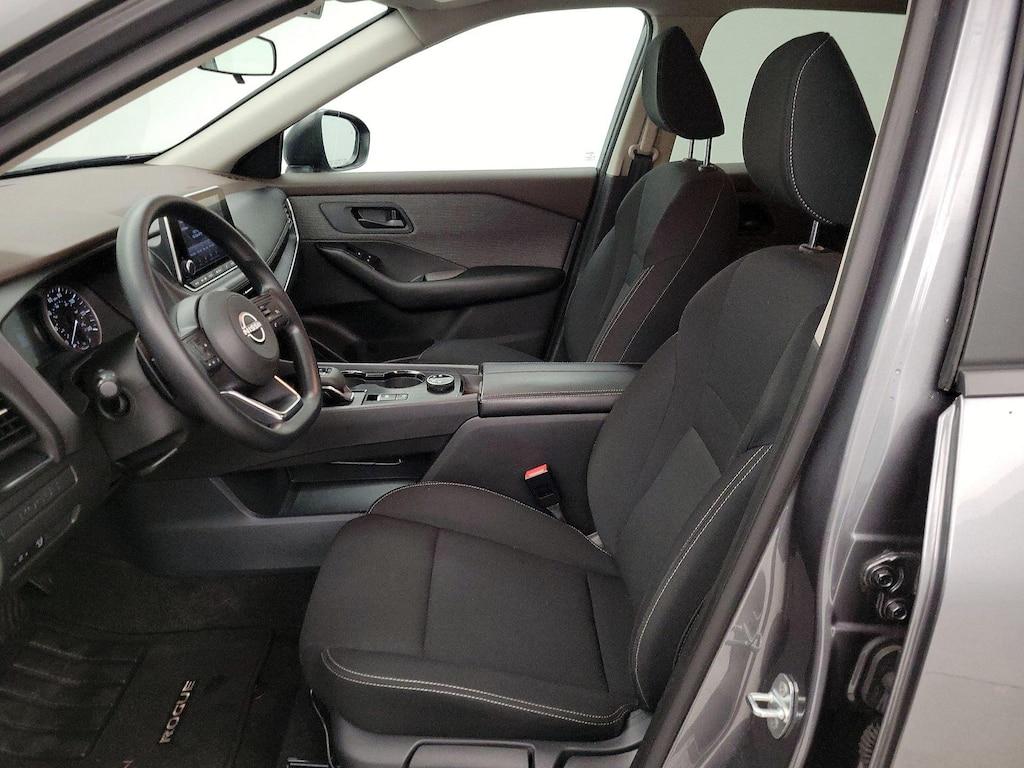 used 2023 Nissan Rogue car, priced at $22,998