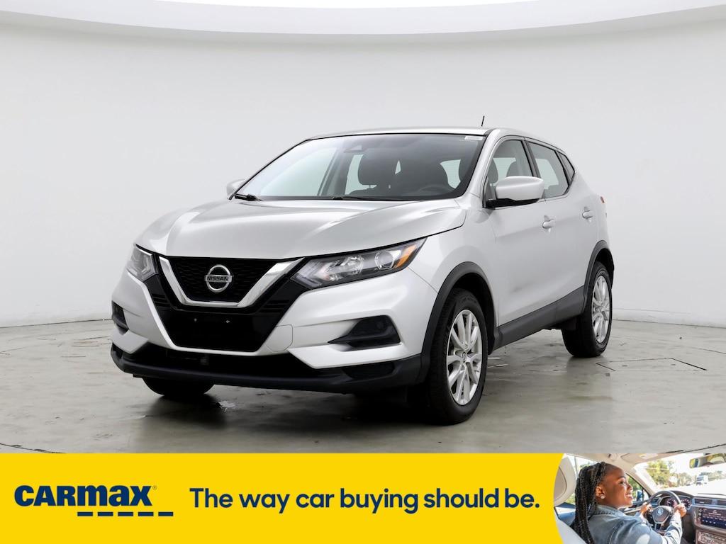 used 2021 Nissan Rogue Sport car, priced at $17,998