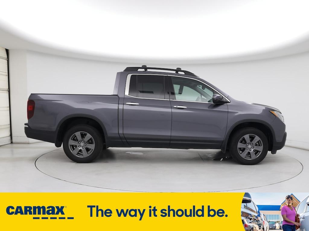 used 2020 Honda Ridgeline car, priced at $30,998