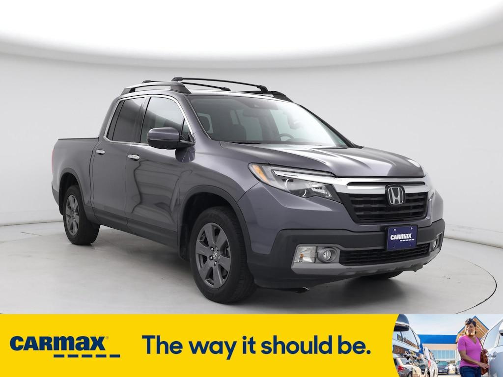 used 2020 Honda Ridgeline car, priced at $30,998