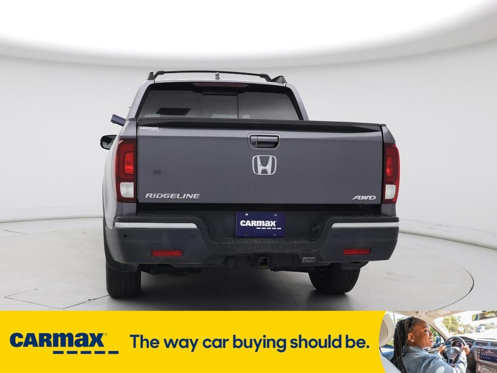 used 2020 Honda Ridgeline car, priced at $30,998