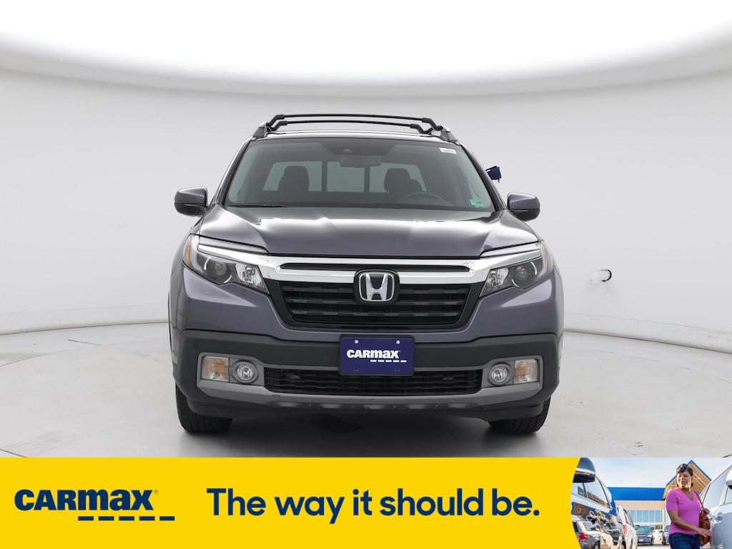 used 2020 Honda Ridgeline car, priced at $30,998