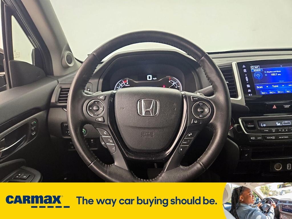 used 2020 Honda Ridgeline car, priced at $30,998