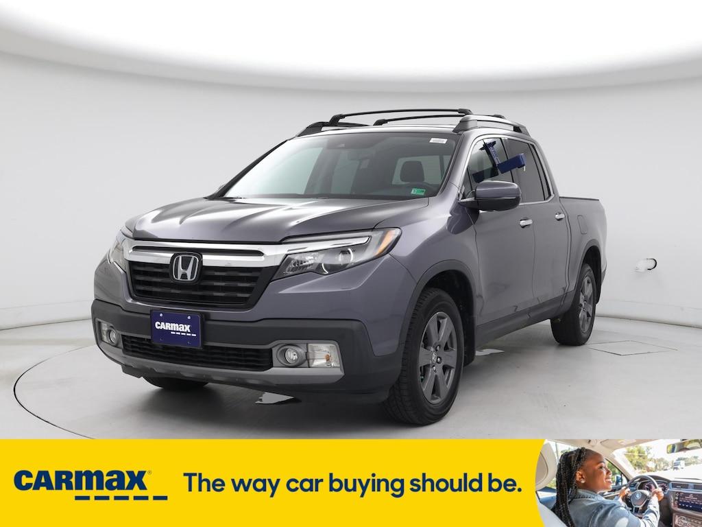 used 2020 Honda Ridgeline car, priced at $30,998