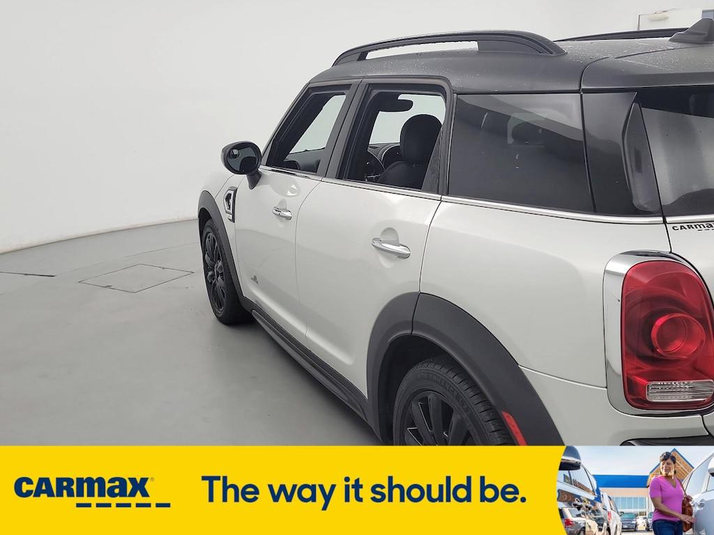 used 2020 MINI Countryman car, priced at $22,998