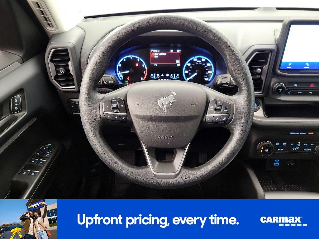 used 2021 Ford Bronco Sport car, priced at $24,998