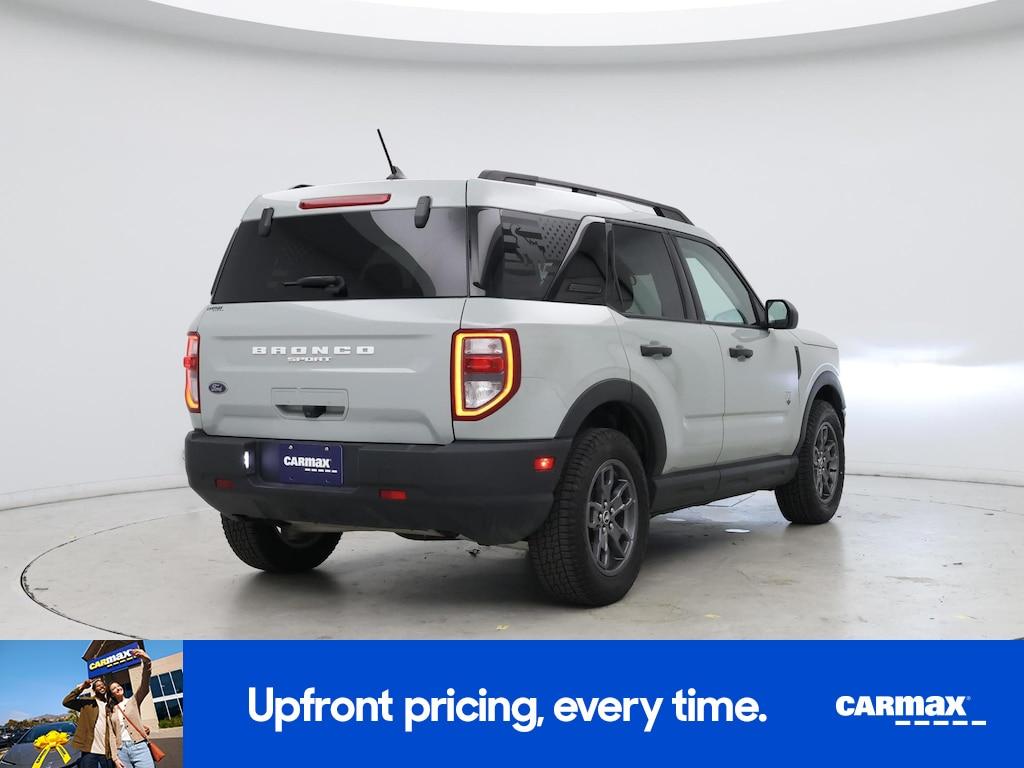 used 2021 Ford Bronco Sport car, priced at $24,998