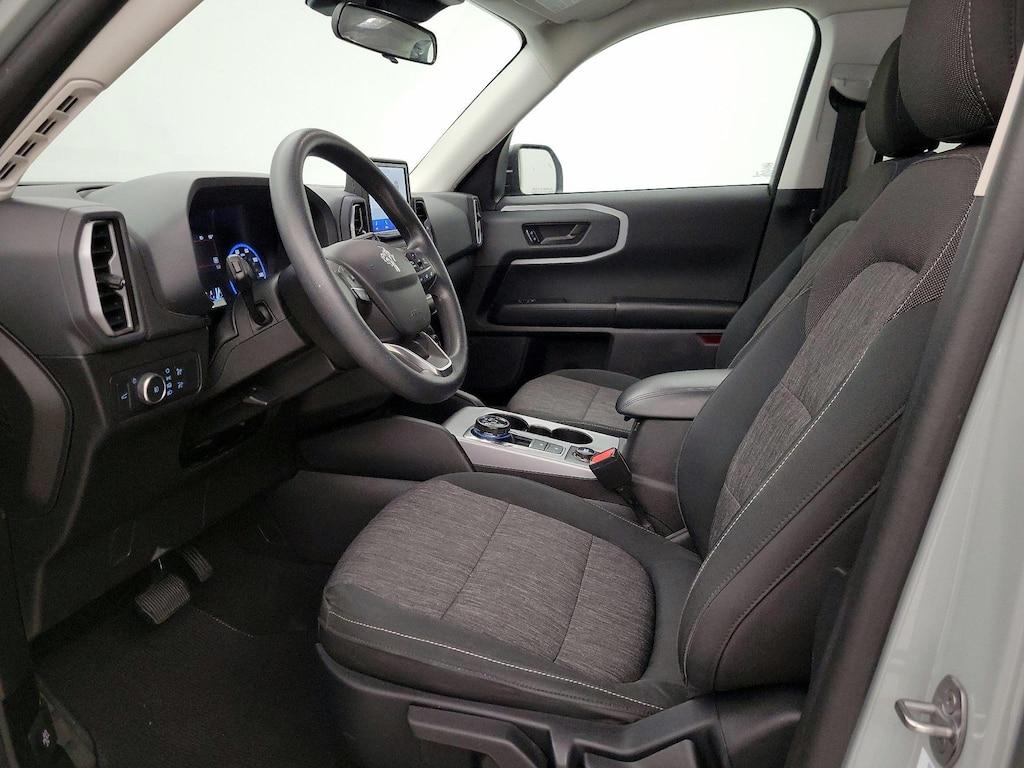 used 2021 Ford Bronco Sport car, priced at $24,998