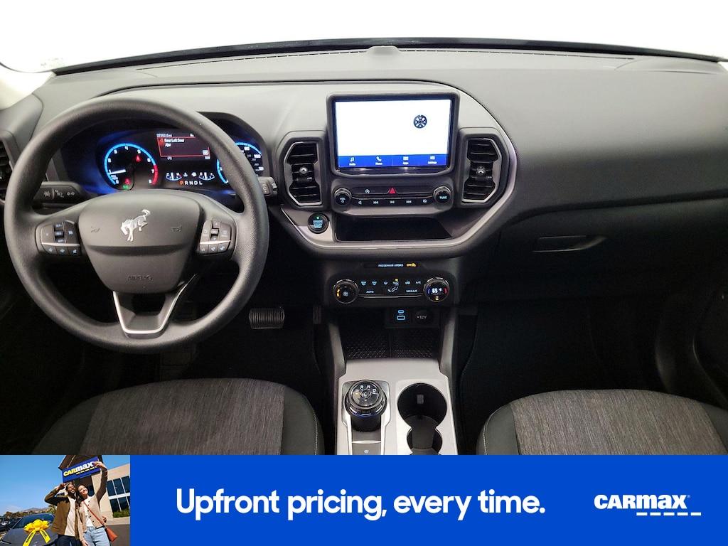 used 2021 Ford Bronco Sport car, priced at $24,998