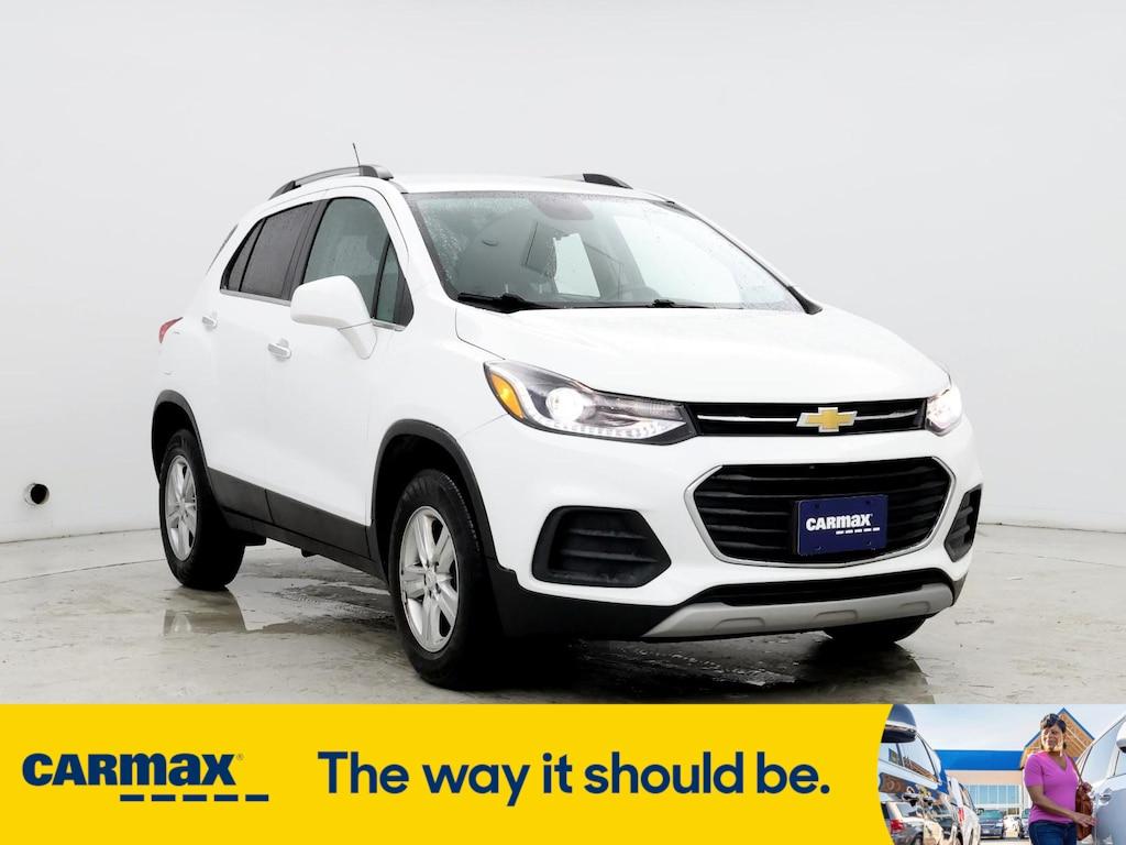 used 2020 Chevrolet Trax car, priced at $17,998