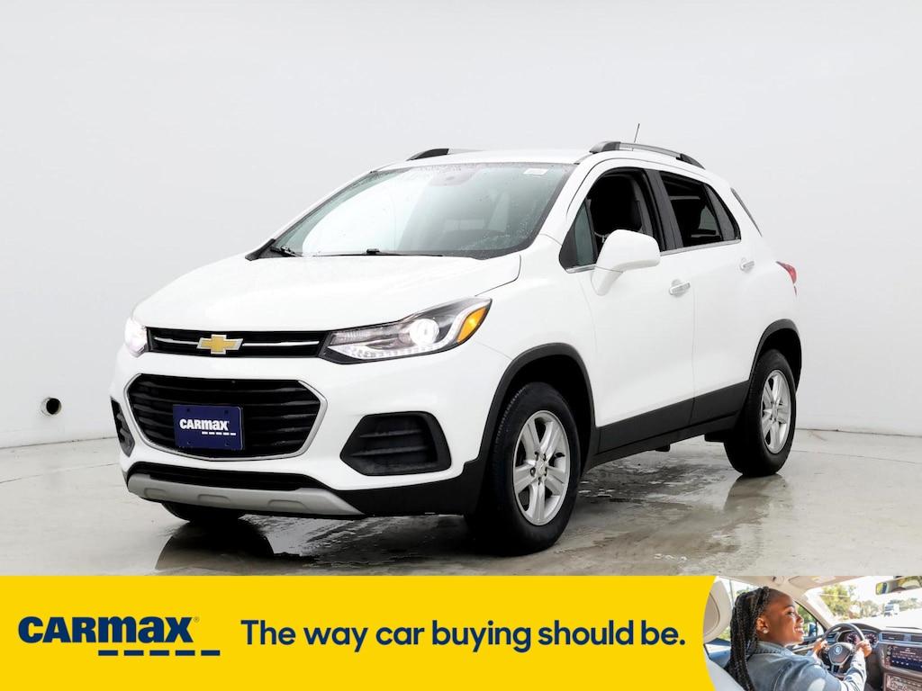 used 2020 Chevrolet Trax car, priced at $17,998