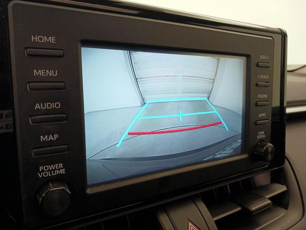 used 2019 Toyota RAV4 car, priced at $24,998