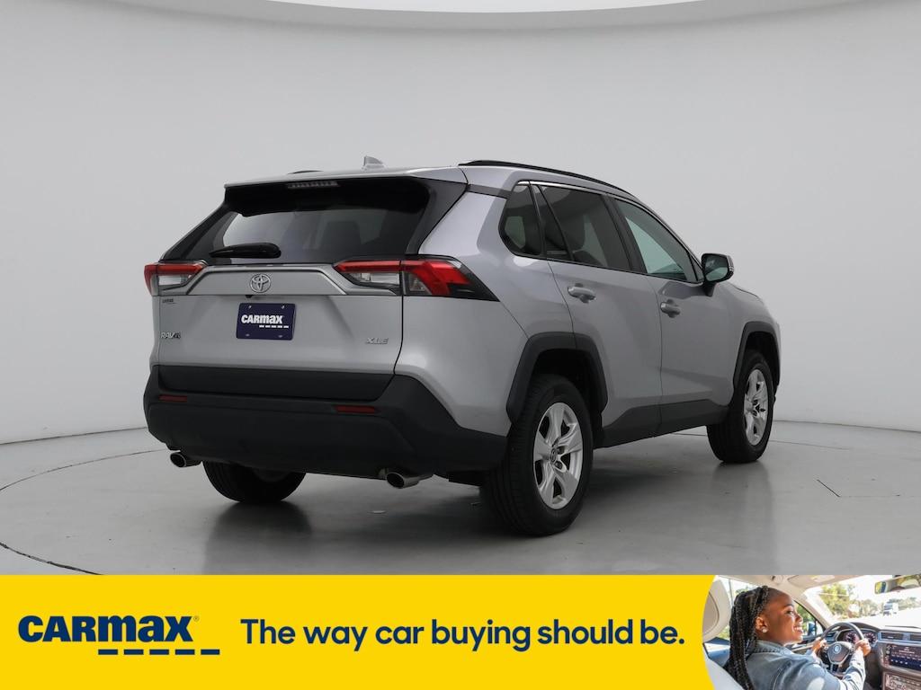 used 2019 Toyota RAV4 car, priced at $24,998