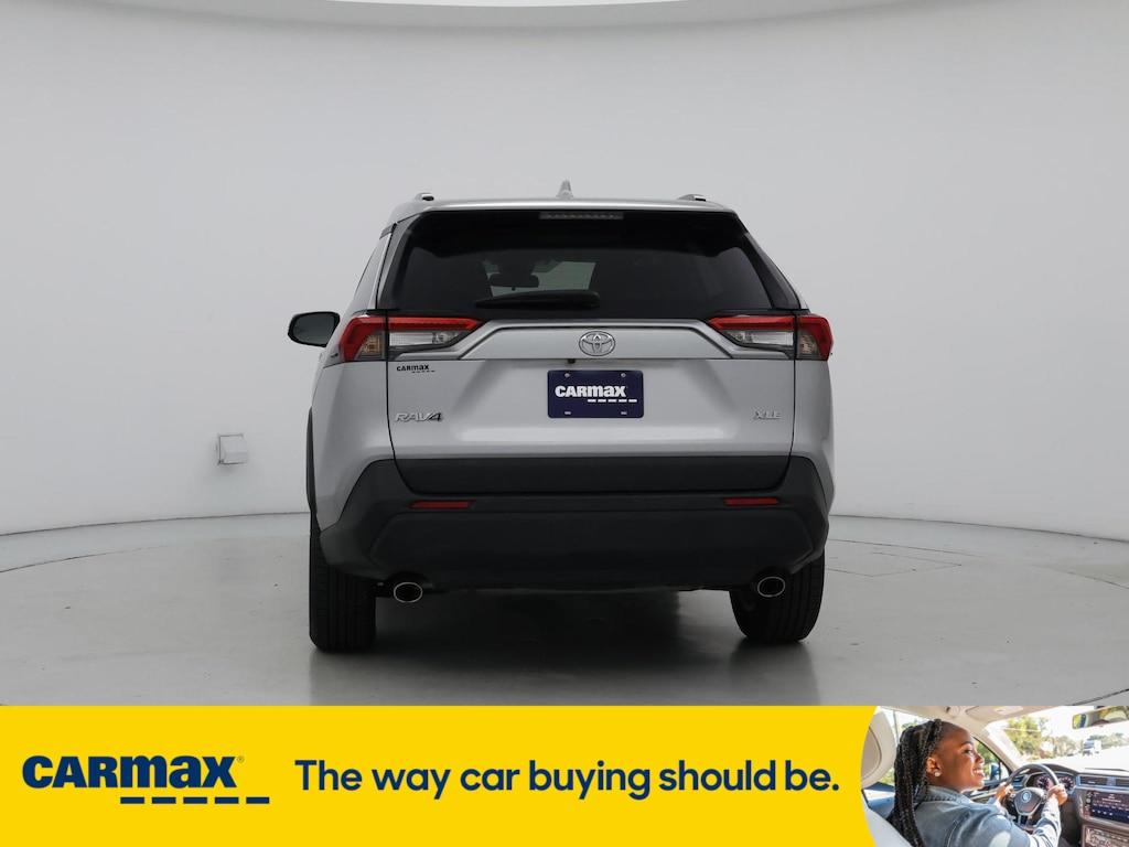 used 2019 Toyota RAV4 car, priced at $24,998