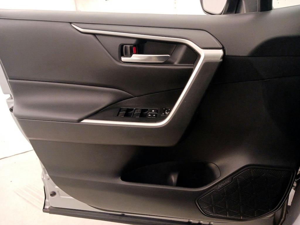 used 2019 Toyota RAV4 car, priced at $24,998