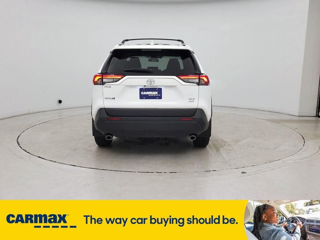 used 2022 Toyota RAV4 car, priced at $31,998