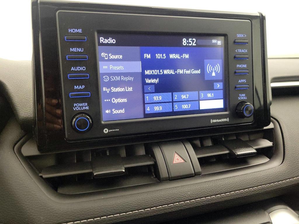 used 2022 Toyota RAV4 car, priced at $31,998