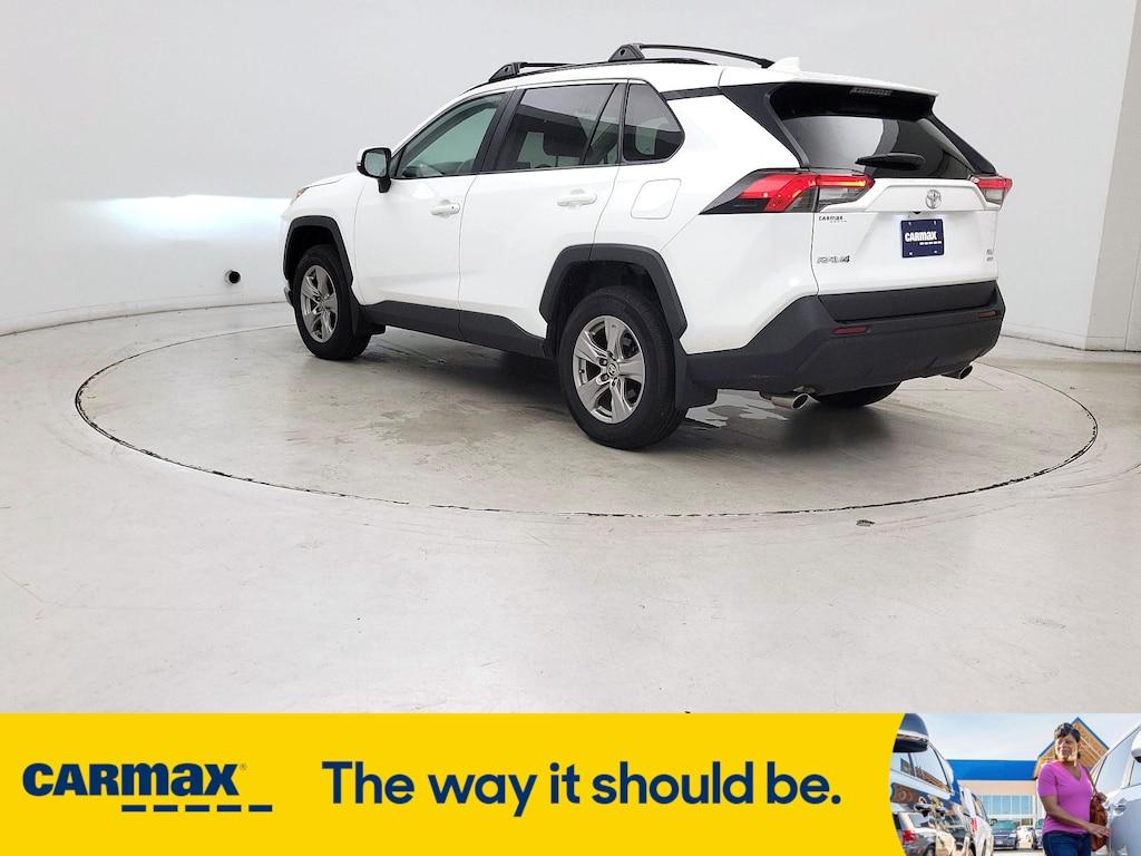 used 2022 Toyota RAV4 car, priced at $31,998