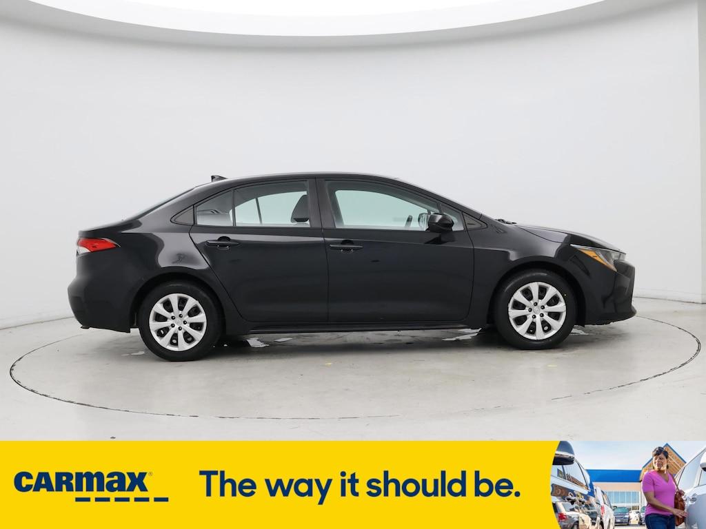 used 2020 Toyota Corolla car, priced at $19,998