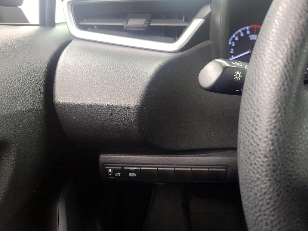 used 2020 Toyota Corolla car, priced at $19,998