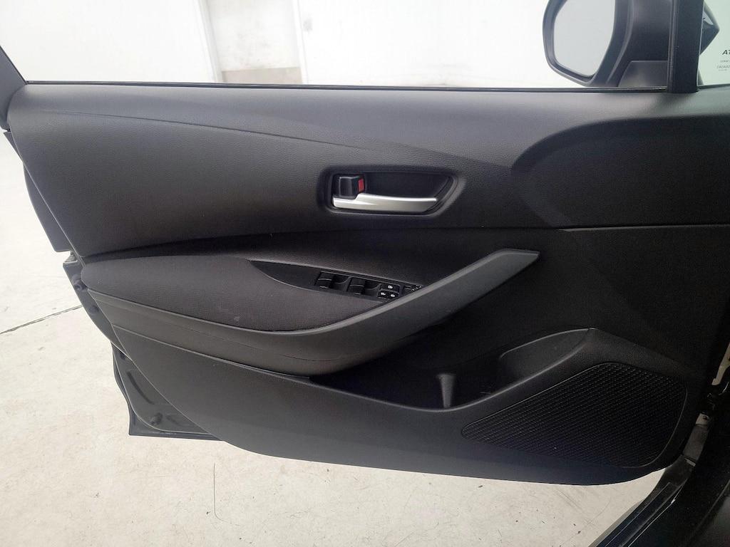 used 2020 Toyota Corolla car, priced at $19,998